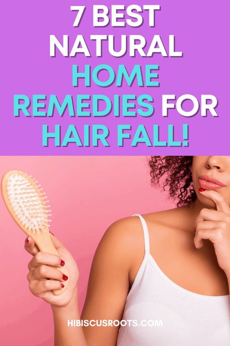 Hair Fall Remedy Home, Thick Edges, Hair Fall Remedy, Hair Falling, Natural Hair Growth Remedies, Brown Spots On Face, Hair Remedies For Growth, Hair Thinning, Home Remedies For Hair