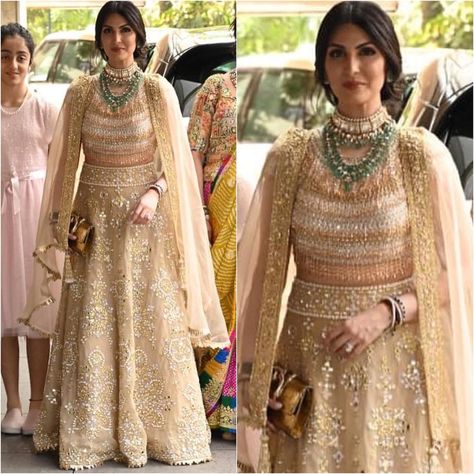 Abu Jani And Sandeep Khosla, Riddhima Kapoor, Expensive Dresses, Model Aesthetic, Bollywood Fashion, Stylish Girl, Wedding Outfit, Indian Fashion, Lehenga