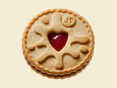 Food And Drink Photography, Custard Cookies, Jammy Dodgers, Food Texture, Host Dinner Party, Apple Logo Wallpaper Iphone, Drink Photography, Food Png, Object Photography