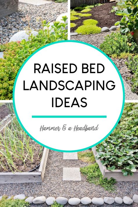 Raised Garden Bed Pathways, Raised Bed Garden Pathway, Raised Bed Landscaping Ideas, Raised Garden Bed Walkway, Raised Garden Beds Design Ideas, Outdoor Garden Boxes Raised Beds, Raised Garden Bed Area Ideas, Raised Garden Walkway, Raised Garden Landscape Ideas