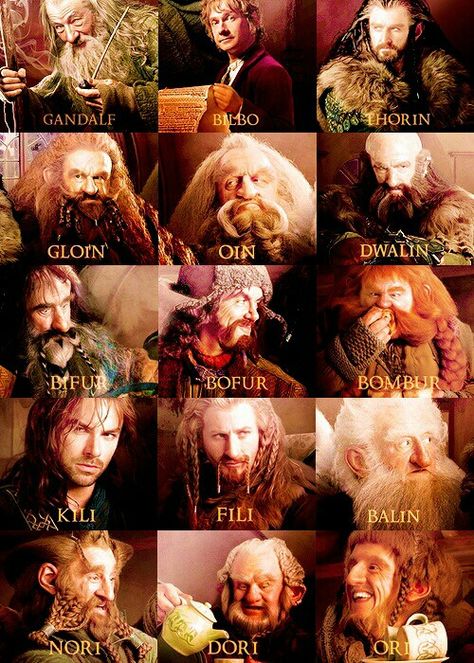 Dwarfs Anniversaire Harry Potter, Into The West, An Unexpected Journey, Nerdy Things, Nerd Life, Thranduil, Jrr Tolkien, Gandalf, Legolas