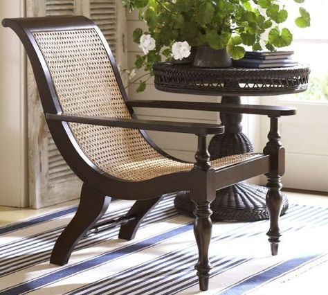 West Indies Decor, Colonial Chair, Tropical Colonial, British Colonial Decor, Colonial Interior, Colonial Furniture, British Colonial Style, Colonial Design, Colonial Decor