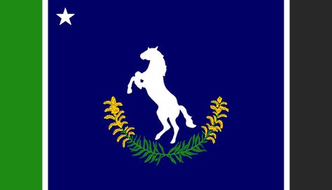 Kentucky flag redesign Flag Redesign, Kentucky Flag, State Flags, Kentucky, Flag, Map