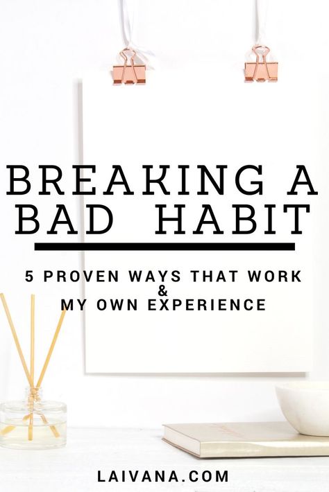 Breaking Bad Habits, Quit Bad Habits, Break Bad Habits, Go Vegan, Habits Of Successful People, Finding Happiness, Positive Habits, Bad Habit, How To Go