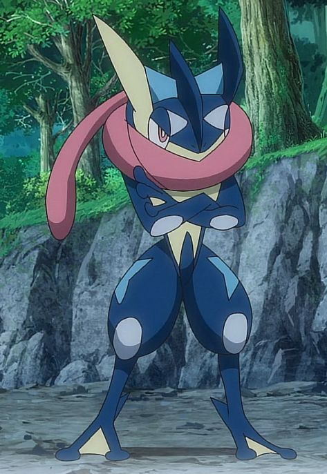 Greninja Wallpaper Iphone, Greninja And Ash, Hear Me Out Pokemon, Greninja Pfp, Greninja Fanart, Pokemon Ash Greninja, Greninja Pokemon, Pokemon Greninja, Ash Greninja