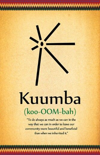 Kuumba Kwanzaa Principles, African Words, Happy Kwanzaa, African Spirituality, Kwanzaa, Word Of The Day, Wonderful Words, New Words, The Words