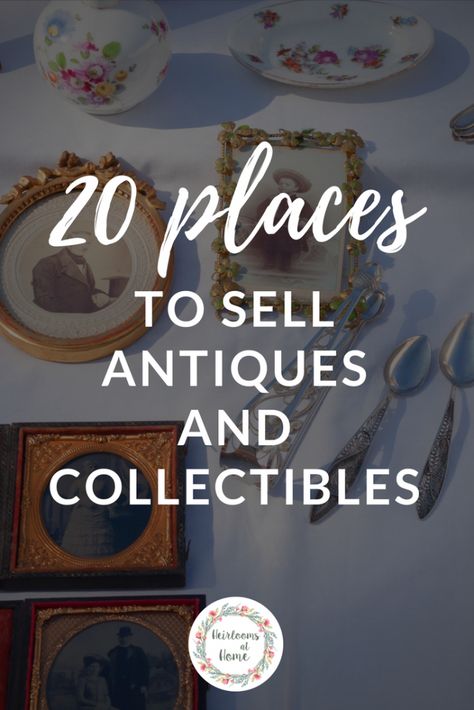 Antique Knowledge, Antiques Value, Garage Sale Tips, Antique Business, Ebay Selling Tips, Antique Appraisal, Jewelry To Sell, Vintage Knick Knacks, Antique Booth Ideas