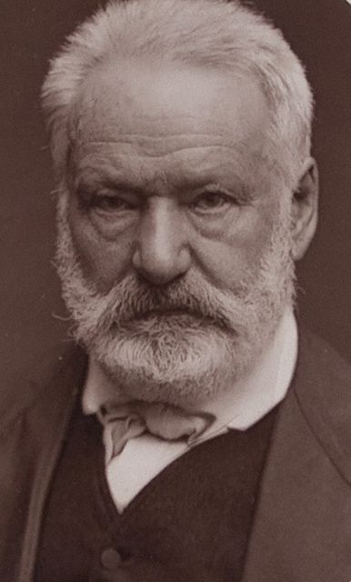 Victor Hugo Les Miserables Victor Hugo, The Man Who Laughs, First Ladies, Modern Library, Historical People, Colin Firth, Writers And Poets, Artist Bio, Book Writer