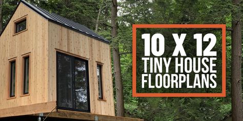 14x14 Tiny House Floor Plans, 10 X12 Tiny House, 100 Sf Tiny House, 12x12 Tiny House Interior, 10 X 12 Cabin, Tiny House Roof Styles, 10 X 12 Tiny House Floor Plans, 8x12 Tiny House Floor Plans, 12x12 Tiny House Floor Plans