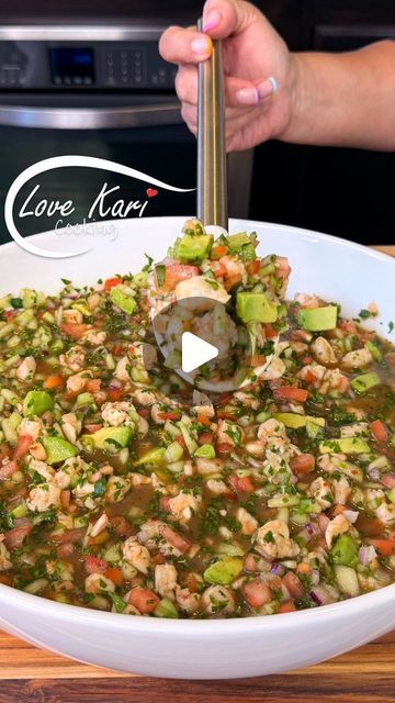 Shrimp Salsa Dip, Shrimp And Crab Ceviche Recipe Mexican Authentic, Cooked Shrimp Ceviche, Authentic Ceviche Recipe, Ceviche Recipe Mexican Authentic, Shrimp Ceviche Recipe Mexican Authentic, Shrimp Cerviche, Real Mexican Food Recipes, Shrimp And Crab Ceviche Recipe