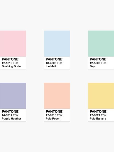 5 Pastel Colors, Pastel Danish Color Palette, Office Pastel Colors, Pastel Rainbow Color Pallete, 2023 Pastel Color, Pastel Cool Colors, Pastel Colors Scheme, Pastel Color Palate, Pastel Paint Swatches