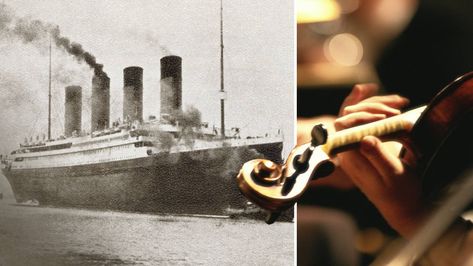 How a leading symphony orchestra narrowly avoided playing on the Titanic the... - Classic FM London Symphony Orchestra, Classical Musicians, Digital Radio, The Titanic, Below Deck, Rms Titanic, Royal Albert Hall, Symphony Orchestra, Him Band