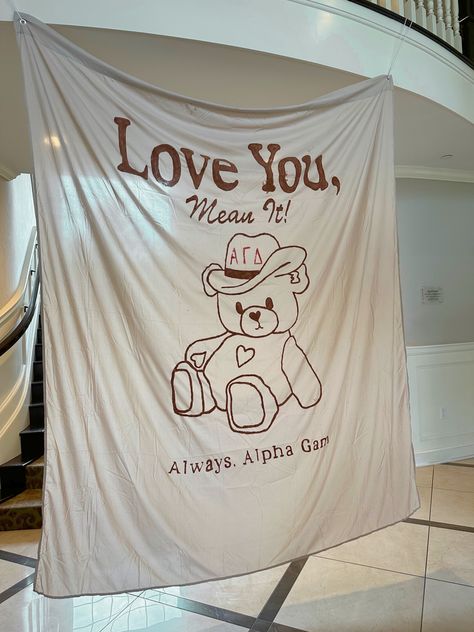 build a bear themed event Bear Theme Sorority, Bear Bid Day Theme, Teddy Bear Sorority, Bear Bid Day, Sorority Event Ideas, Sisterhood Retreat, Pr Ideas, Sorority Themes, Recruitment Themes