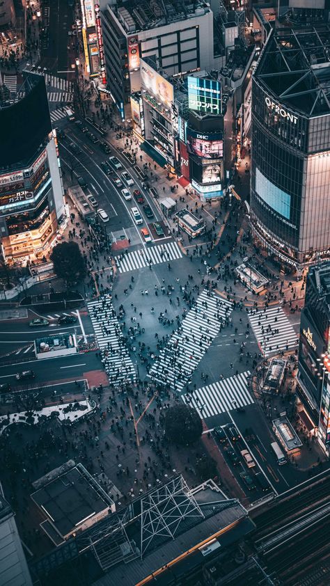 ccseyes on Instagram: 📍Shibuya, Japan. Who has been or travelled to Shibuya crossing before? Probably one of the most iconic crossings I got to experience right… Corey Crawford, Shibuya Crossing, Japanese Travel, Japan Aesthetic, Aesthetic Japan, Cool Wallpapers Art, City Wallpaper, Japanese Aesthetic, Follow My Instagram