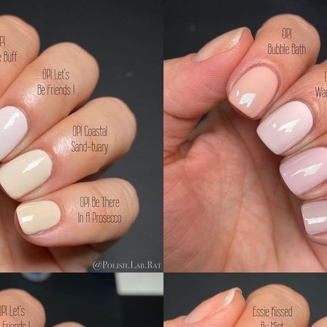 Lets Be Friends Nail Polish, Essie Marshmallow Vs Opi Funny Bunny, Lets Be Friends Opi Vs Funny Bunny, Tiramisu For Two Opi, Opi Tiramisu For Two, Lisbon Wants Moor Opi, Mod About You Opi, Opi Mod About You, Essie Marshmallow