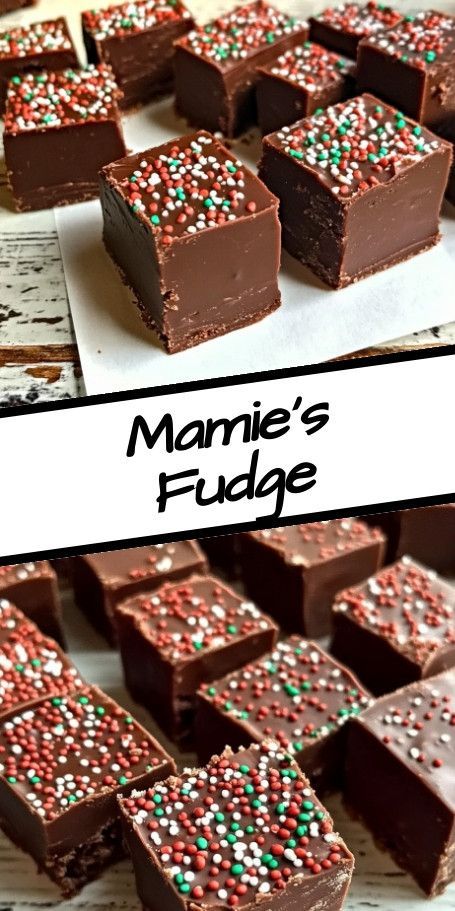 Mamie Eisenhower Chocolate Fudge Recipe: This classic American treat is perfect for special occasions or as a homemade gift. Rich, chocolatey flavor and smooth texture. Enjoy the decadent dessert! #ChocolateFudge #DecadentDesserts #HomemadeTreats #SweetTooth #HolidayBaking Mamie Eisenhower, Chocolate Fudge Recipe, Fudge Recipes Chocolate, Fudge Recipe, Homemade Treats, Fudge Recipes, Chocolate Fudge, Decadent Desserts, Classic American