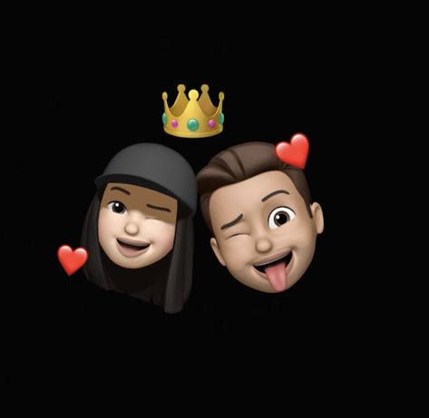 I Phone Stickers Emoji, Iphone Memoji Boy, I Phone Emoji Stickers, I Phone Emojis, Couple Emoji, Emoji Couple, Couples Emoji, Phone Emoji, Emoji Stickers Iphone