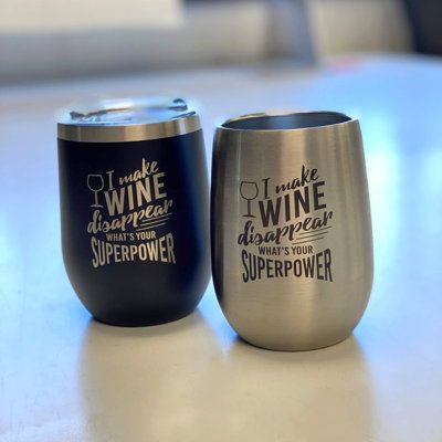 Yeti Wine Tumbler Decals, Tumbler Ideas Funny, Wine Tumbler Sayings, Wine Tumbler Ideas, Drink Sayings, Inkjet Waterslide Decal Paper, Cricut Tumbler, Wine Lover Gifts, Chalk Stencils