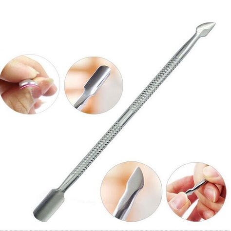 Cuticle Pushers, Wholesale Makeup, Cleaning Gift, Cheap Nail, Pedicure Manicure, Cuticle Remover, Steel Nail, Nail Essentials, Nail Cuticle