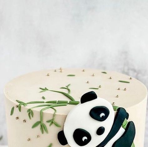 CAKENEST on Instagram: "How cute is this Panda Cake 😍. . Cake 🎂 By @typs_baker ✨ . . DM for Queries and Orders ❤️ Delivering PAN India 🇮🇳 . . . . Follow @cakenest.in 🌟 Follow @cakenest.in 🌟 . . Tag us @cakenest.in or use #cakenestin to get feature ❤️ . . . #instacakes #cakecake #wiltoncakes #cakesofinstagram #instacake #homebaker #cakestagram #cakeideas #amazingcakes #cakedesign #cake #cakeart #punecakes #mumbaicakes #delhibaker #chandigarhcakes #chennaibaker #kolkatacakes #hyderabadcakes Panda Bento Cake Design, Panda Cake, Panda Cake Design, Panda Theme Cake, Panda First Birthday Cake, Panda Cake Ideas Simple, Korean Cake Panda Design, Tough Cookie, Wilton Cakes