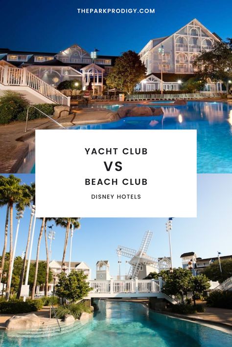 So you’re planning your Disney World vacation and stuck between the Beach Club vs Yacht Club? This is one of the most common dilemmas 🤔 That’s why we have taken the time to break out everything you need to know about both hotels Beach Club Disney World, Disney Beach Club Villas, Disney Polynesian Resort Club Level, Disney Yacht Club Resort, Disney Beach Club Resort, Disney Beach Club, The Beach Club, Should I Stay, Disney Resort Hotels