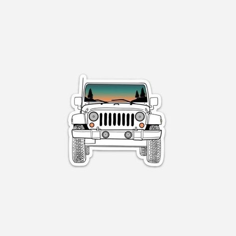 💎 Lake Ride Jeep Sticker 💎$ 3.00 👉 https://bit.ly/3PO70Ql LINK IN BIO Beach Jeep, Jeep Stickers, Jeep Photos, Bumper Stickers, Water Bottles, Link In Bio, Jeep, Vinyl Sticker, Lake