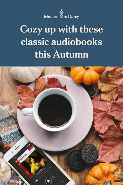 10 absorbing classics for your Autumn audiobook queue – Modern Mrs Darcy Byronic Hero, Juliet Stevenson, Autumn Reading, Alex Haley, Top Drama, Anne Movie, Reading List Challenge, Spooky Stories, Fall Reading