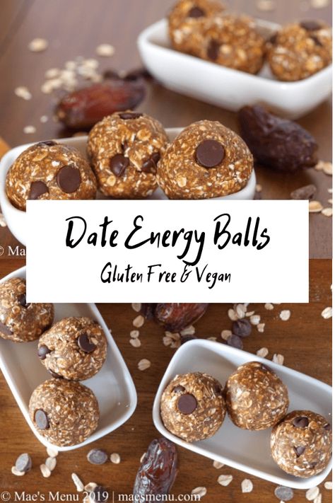 Date Recipes For Pregnancy, Date Recipes Healthy, Date Energy Balls, Energy Balls Recipe, Healthy Snack Recipe, Energy Ball Recipe, Mid Afternoon, Healthy Plant Based Recipes, Quick Energy