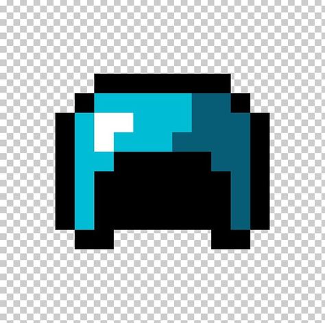 Pixel Motorcycle, Minecraft Helmet, Minecraft Sprites, Origami Minecraft, Maine Craft, Minecraft Png, Minecraft Items, Painting Minecraft, Minecraft Templates