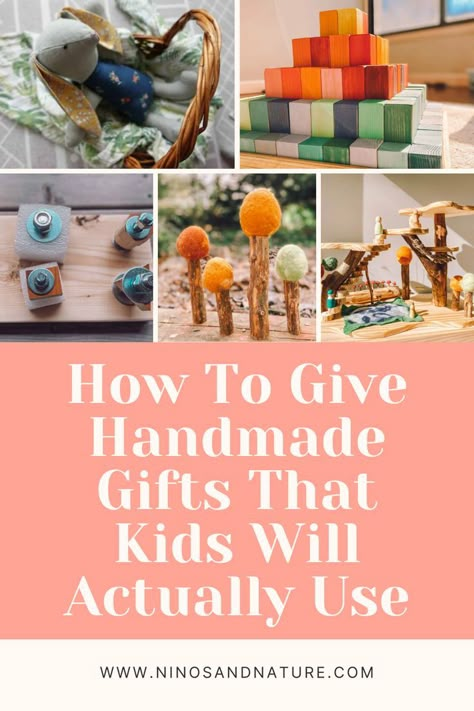 Homemade Gifts Birthday, Christmas Gift For Preschoolers, Kids Made Christmas Gifts, Diy Gifts For Preschoolers, Diy Toddler Gifts For Family, Kids Crafting Ideas, Diy Xmas Gifts For Kids, Homemade Toddler Gifts, Handmade Gifts For Children