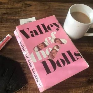 Retro Review: Valley of the Dolls : The Fiction Addiction Harrison Arkansas, Old Hag, My Reaction, Doll Aesthetic, Art Journal Therapy, Valley Of The Dolls, Book People, Free Library, Sylvia Plath