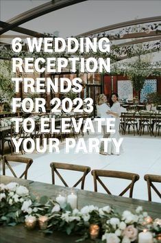 6 Wedding Reception Trends for 2023 to Elevate Your Party Elegant Wedding Ceremony Decor, Backyard Decorating Ideas, Wedding Ideas Backyard, Ice Sculpture Wedding, Backyard Decorating, Backyard Wedding Ideas, Reception Activities, Wedding Backyard Reception, Wedding Reception Fun