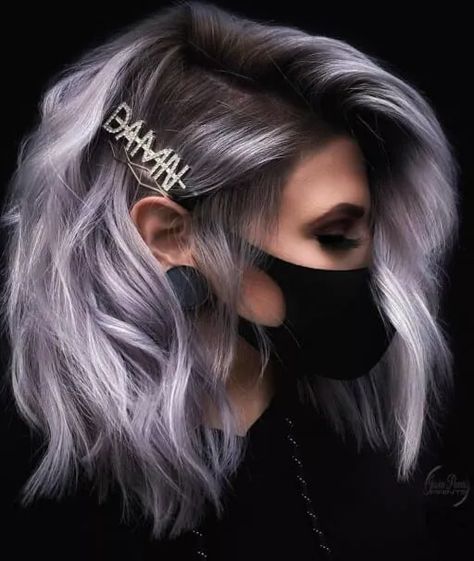 The Hottest Trendy Hair Colors For 2021 | Shadow Roots Hair, 30 Hair Color, Shadow Root, Dye Ideas, Hair Techniques, Haircut Styles, Wavy Hairstyles, Peinados Fáciles Para Cabello Corto, Hair Color For Women