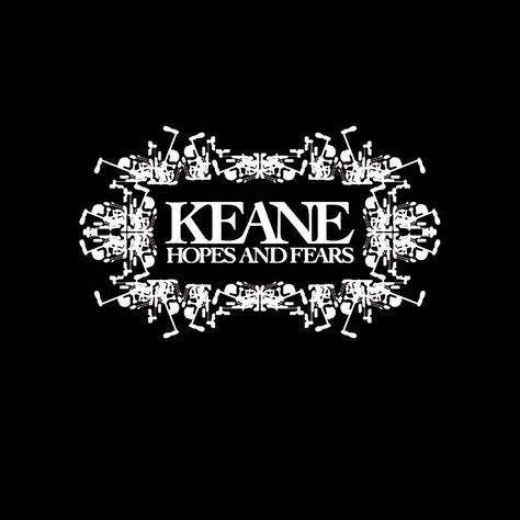 Keane - 2004 - Hopes and Fears Somewhere Only We Know, Mike Patton, Anniversary Sign, Love Actually, Vinyl Music, Best Albums, Alternative Rock, Lp Vinyl, Vinyl Lp