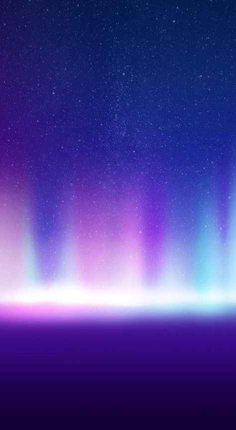 Ios 10 Wallpaper, Aurora Gradient, X Background, 10 Wallpaper, New Background, February 1st, Aurora Borealis Northern Lights, Ios 10, Iphone Homescreen Wallpaper