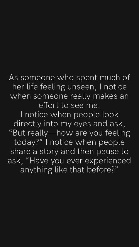 When Someone Opens Up To You, Unseen Quotes Feelings, Never Getting Invited Quotes, Feeling Insignificant, Feeling Unseen, Feeling Excluded, Feeling Unseen Quotes, Learn To Be Ok With Not Being Invited, Quotes About Not Being Invited