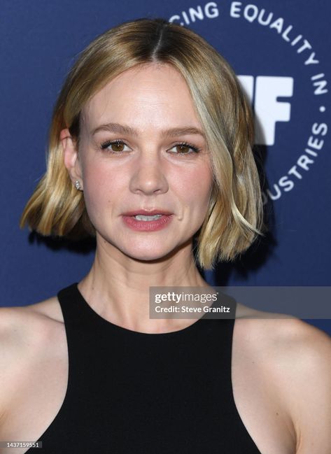 Carey Mulligan Bob, Carrey Mulligan Hair, Cary Mulligan, Carey Mulligan Blonde, Carey Mulligan She Said, Carey Mulligan Oscars 2024, Carey Mulligan Hair, Carey Mulligan 2022, Carey Mulligan