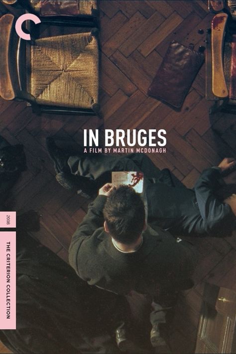 In Bruges(2008) Martin Mcdonagh, In Bruges, Film Poster Design, I Love Cinema, Movie Posters Design, Cinema Posters, Alternative Movie Posters, Movie Poster Art, Movie Wallpapers