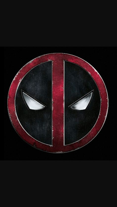 Symbol Deadpool Deadpool Symbol, Deadpool Tattoo, Superhero Symbols, Deadpool Logo, Deadpool Art, Avengers Logo, Deadpool Wallpaper, Marvel Tattoos, Iron Man Wallpaper