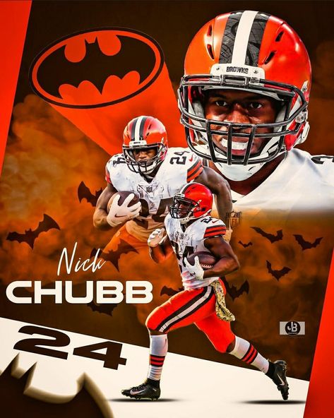 Cleveland Browns Humor, Amari Cooper Cleveland Browns, Nick Chubb, Cleveland Browns Wallpaper, Junkyard Dog, Cleveland Browns History, Cleveland Browns Football, Nfl Cleveland Browns, Browns Football