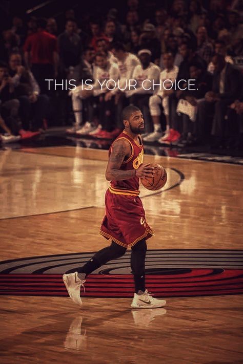 Kyrie Irving Quotes, Basketball Editorial, Irving Wallpapers, Michael Jordan Poster, Basketball Wallpapers, Uncle Drew, Jordan Poster, Basketball Motivation, Basketball History