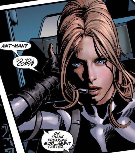 agent 13 ♡ sharon carter [marvel comics] Abigail Brand, Agent 13, Avengers Aesthetic, Secret Avengers, Devin Art, Comic Art Fans, America Chavez, Sharon Carter, White Widow