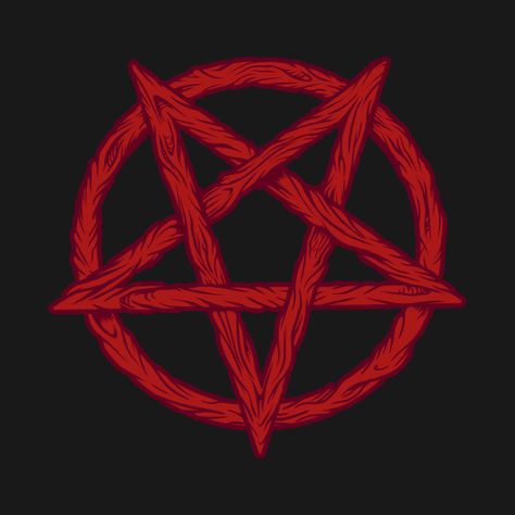 Check out this awesome 'Flesh+Pentagram' design on @TeePublic! Half Human Half Animal, Sigil Of Baphomet, Inverted Pentagram, Design Concept, Dark Aesthetic, Design, Art