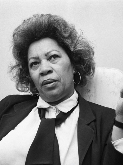 Toni Morrison Poster, Black and White, Feminist Print, Vintage Wall Art, Literary Print, Hypebeast Room Decor, Digital Download, She Shed Six Girl, Avoid People, Nobel Prize In Literature, Toni Morrison, Gabriel Garcia Marquez, New York Times Magazine, Black Authors, Girl Dad, Song Of Solomon