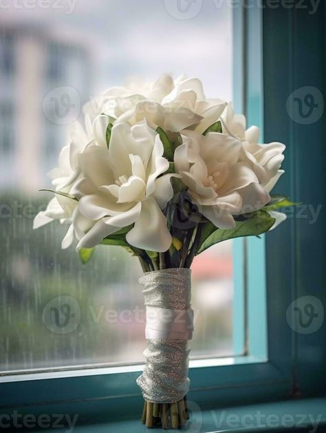 Wedding Flowers Gardenias, White Gardenia Bouquet, Gardina Flowers Bouquet, Gardenia Flower Bouquet, Gardenia Bouquet Wedding, Gardenia Wedding Bouquet, Gardenia Bridal Bouquet, Gardina Flowers, Royal Wedding Bouquet