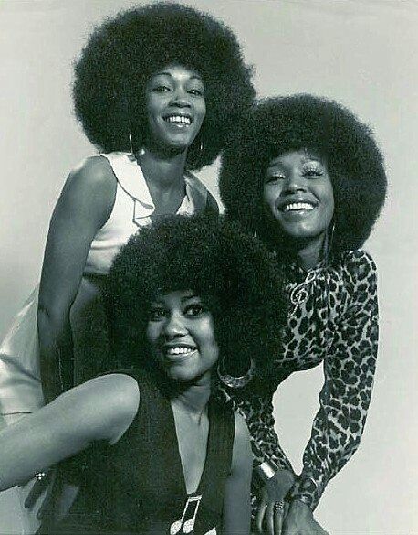 The Fawns aka the Harrell sisters A Names, Black Woman Hair, The Sylvers, True Roots, Woman Hairstyles, Dance Songs, Singing Group, Woman Hair, Soul Singers