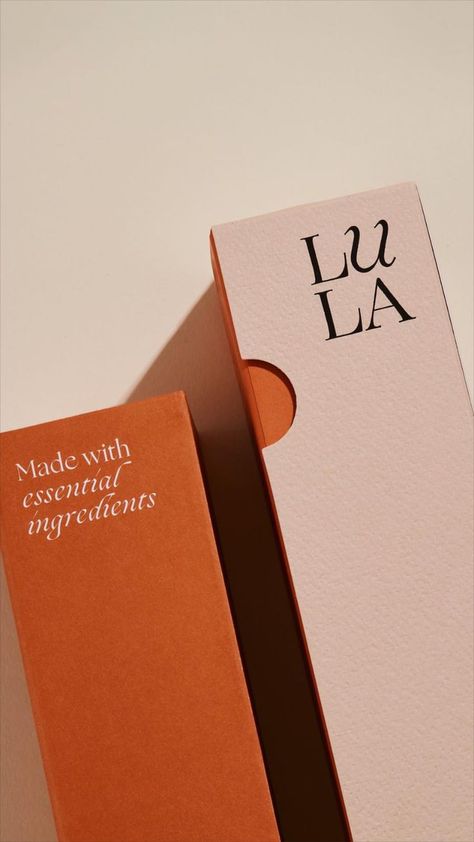 Lula skincare packaging design by LMNOP Creative - Fivestar Branding Agency Is A Design and Branding Agency. This Work Belongs to The Accredited Artist and Is Curated For Inspiration Only 
#packagingdesign #packaginginspiration #branding Skincare Routine And Products, Skincare Packaging Design, Skincare Branding, The Ordinary Skincare, Hex Color Palette, Skincare Inspiration, Skincare Packaging, Perfume Packaging, Branding Design Packaging