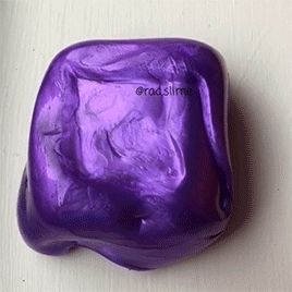 Purple Stimboard, Purple Slime, Sensory Gifs, Purple Goddess, Metallic Slime, Sand Slime, Pretty Slime, Slimy Slime, Glossy Slime