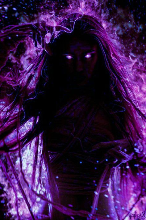 Purple Powers Magic, Purple Magic Aesthetic, Purple Powers, Aesthetic Magic, Purple Magic, Super Powers Art, Dark Purple Aesthetic, Ange Demon, By Any Means Necessary