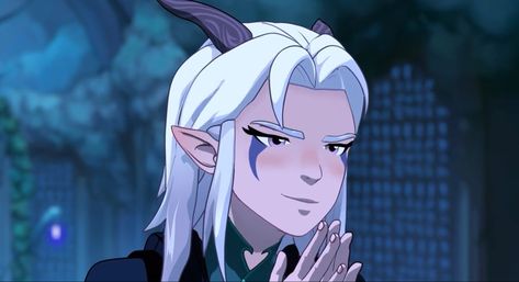 Dragon Prince Season 3, Prince Drawing, Rayla X Callum, Rayla Dragon Prince, Prince Dragon, Prince Images, Dragon Princess, Prince Art, The Dragon Prince